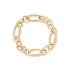 Gold Marco Bicego Jaipur Gliederarmband BB2670 Y