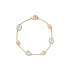 Gold Marcoo Bicego Siviglia Armband BB1874 AQ01 Y