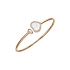 Gold Chopard Happy Hearts Armband 85A074-5304