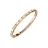 Gold Chopard Eiswürfel-Armband 858350-5011