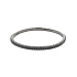 Tennisarmband mit Schwarzgold-Diamanten