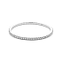 Gold-Tennisarmband mit Diamanten