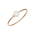 Gold Chopard Happy Hearts Armband 857482-5302