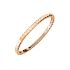 Gold Chopard Eiswürfel-Armband 858350-5010
