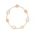 Gold Marco Bicego Siviglia BB2652 MPW Y-Armband