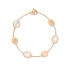 Gold Marco Bicego Siviglia BB2652 MPW Y-Armband