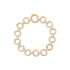 Gold Marco Bicego Jaipur Gliederarmband BB2660 B YW