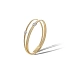Gold Marco Bicego Masai-Armband BG732-B YW M5