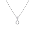 Gold Chopard L'Heure Du Diamant Halskette 799067-1001
