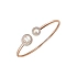 Gold Chopard Happy Diamonds Armband 85A618-5202