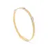 Gold Marco Bicego Masai SG731-XL B2 YW M5 Armband