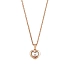 Gold-Anhänger Chopard Happy Diamonds 79A054-5001
