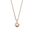 Gold-Anhänger Chopard Happy Diamonds 79A017-5001
