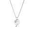 Gold-Anhänger Chopard Happy Diamonds 797862-1001
