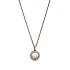 Gold-Anhänger Chopard Happy Diamonds 79A018-5201
