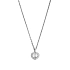 Gold-Anhänger Chopard Happy Diamonds 79A054-1201
