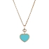 Gold-Anhänger Chopard Happy Hearts 797482-5401