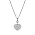 Gold-Anhänger Chopard Happy Hearts 797482-1009