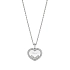 Gold-Anhänger Chopard Happy Diamonds 79A038-1201