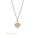 Goldanhänger Chopard Happy Hearts Golden Hearts James Bond 007 79A007-5921