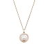 Gold-Anhänger Chopard Happy Spirit 798231-9001