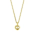 Gold-Anhänger Chopard Happy Diamonds 79A054-0001