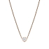 Gold-Anhänger Chopard My Happy Hearts 81A086-5301