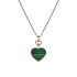 Gold-Anhänger Chopard Happy Hearts 79A075-5151