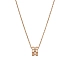 Gold-Anhänger Chopard Eiswürfel 797005-5003