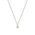 Gold-Anhänger Chopard Happy Diamonds 79A114-5001