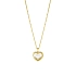 Gold-Anhänger Chopard Happy Diamonds 79A038-0001