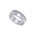 Gold Herrenring Zancan Cuture Ringhs EA101BR