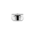 Goldring mit Onyx und Diamanten