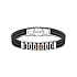 Herrenarmband Baraka Vortex BR251101