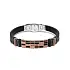 Herrenarmband Baraka Cage BR272801