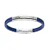 Herrenarmband Zancan Robertinox EXB932R-BL