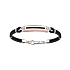 Goldarmband Zancan Rekord EB800BR