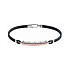Gold-Armband Zancan Rekord EB457RB