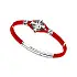 Herrenarmband Zancan Regata EXB862R-RO