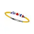 Herrenarmband Zancan Regata EXB517-GI
