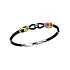 Herrenarmband Zancan Regata EXB524-NE