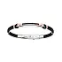 Herrenarmband Zancan Rekord EXB787R-N