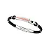 Herrenarmband Zancan Rekord EXB788R-N