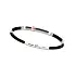 Herrenarmband Zancan Rekord EXB791R-N