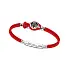 Herrenarmband Zancan Regata EXB997R-RO