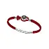 Herren Zancan Regatta Armband EXB997R-RB