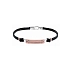 Gold Herrenarmband mit Diamanten