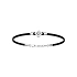 Gold Herrenarmband Zancan mit Diamant