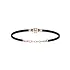 Gold Herrenarmband Zancan mit Diamant