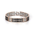 Gold Herrenarmband Baraka aus Kombinationsgold BR351011